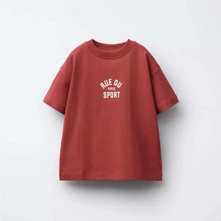 Casual Printed T-shirt