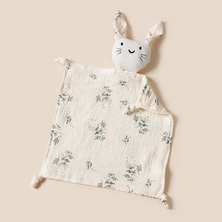 Cotton Muslin Comfort Toy - RYAN AND REMI