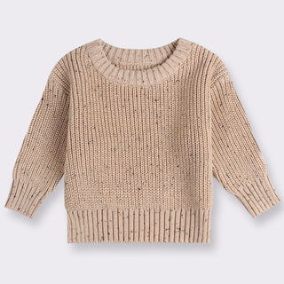 Knitted Sweater Snuggle Outfit - RYAN AND REMI