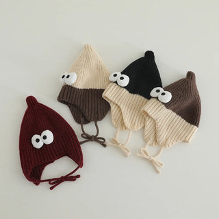 Animal Ear Flaps Hat - RYAN AND REMI