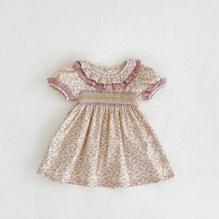 Frill Flower Sister Outfit - RYAN AND REMI
