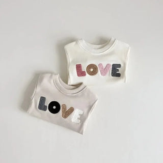 Love Letters Bodysuit - RYAN AND REMI