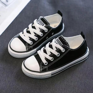 Fashion Canvas Sneakers - RYAN AND REMI