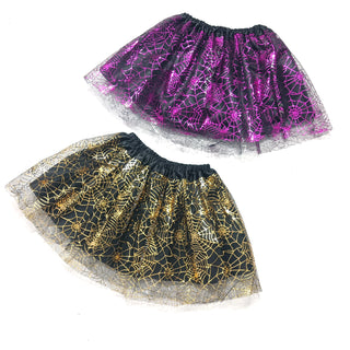 Spiderweb Tutu Skirt - RYAN AND REMI