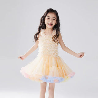 Fluffy Princess Tutu Dress - RYAN AND REMI