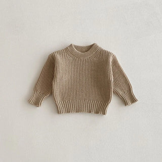 Aspen Knitted Pullover Sweater