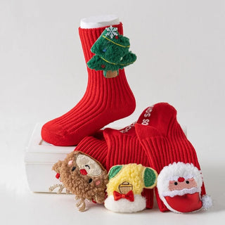 Christmas Anti-Slip Socks - RYAN AND REMI