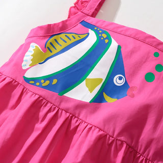 Pink Nemo Dress - RYAN AND REMI