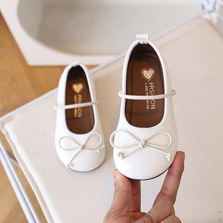 Oxford Ballet Flat Shoes