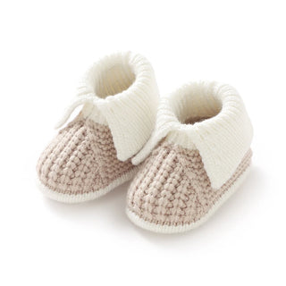 Knitted  Prewalkers Anti-Slip Shoes - RYAN AND REMI