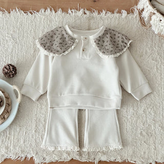 Floral Collar Playdate Set