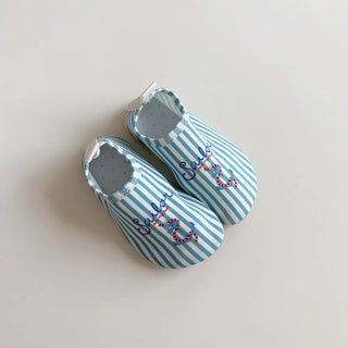 2026 Summer Children Swimming Shoes Cartoon Printed Non-slip Quick-Dry Boys Girls Beach Water Playground Sandals Shoes - RYAN AND REMI