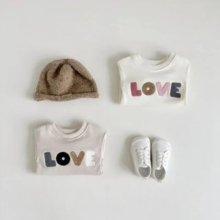 Love Letters Bodysuit - RYAN AND REMI