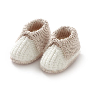 Knitted  Prewalkers Anti-Slip Shoes - RYAN AND REMI