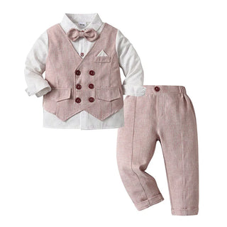 Classic Gentleman Baby Set