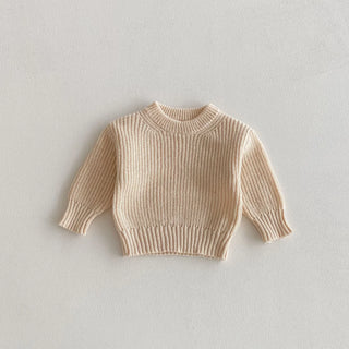 Aspen Knitted Pullover Sweater