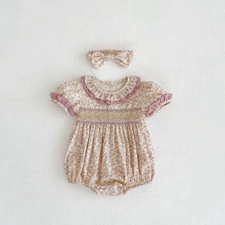 Frill Flower Sister Outfit - RYAN AND REMI