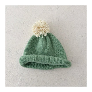 Knitted Color Mix Hat