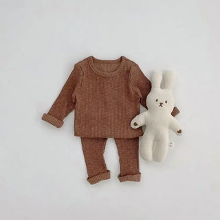 Pajama Sets Baby Warm Sleepwear Kids Clothes