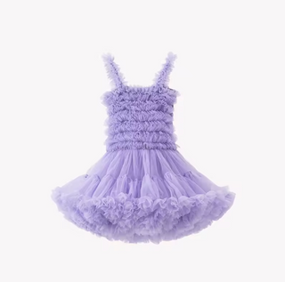 Fluffy Princess Tutu Dress - RYAN AND REMI