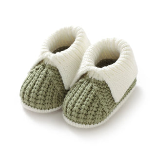 Knitted  Prewalkers Anti-Slip Shoes - RYAN AND REMI