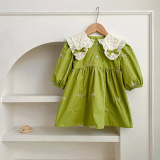 Mary Jane Ribbon Dress