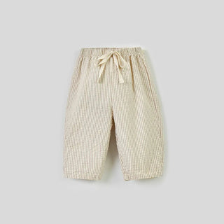 Loose Striped Fashion Pants - RYAN AND REMI