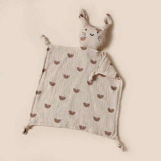 Cotton Muslin Comfort Toy - RYAN AND REMI