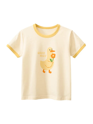 Play Graffiti Print T-Shirt