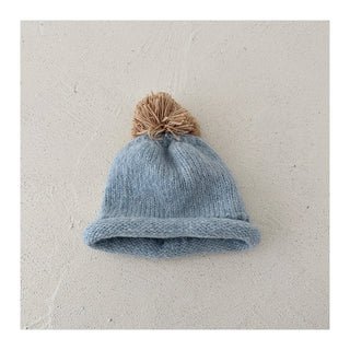 Knitted Color Mix Hat