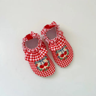 2026 Summer Children Swimming Shoes Cartoon Printed Non-slip Quick-Dry Boys Girls Beach Water Playground Sandals Shoes - RYAN AND REMI