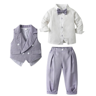 Classic Gentleman Baby Set