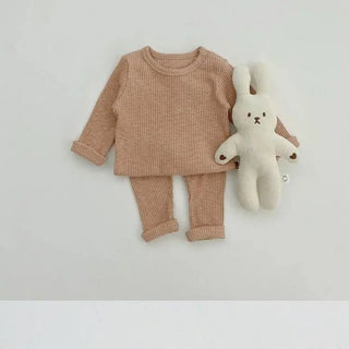 Pajama Sets Baby Warm Sleepwear Kids Clothes