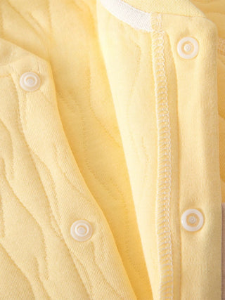 Quilted Caterpillar Jumpsuit - RYAN AND REMI