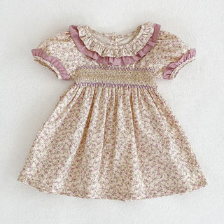 Frill Flower Sister Outfit - RYAN AND REMI