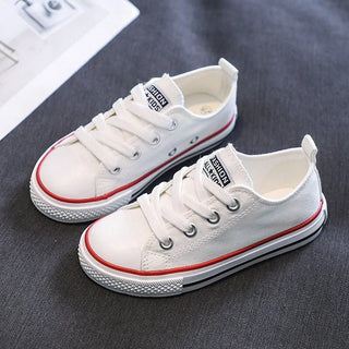 Fashion Canvas Sneakers - RYAN AND REMI