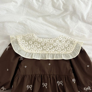 Mary Jane Ribbon Dress